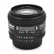 Nikkor AF 24mm f/2.8D