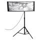 Nanlite asymmetrisk softbox 45x110cm