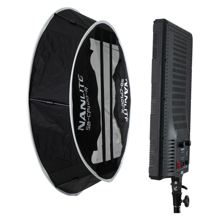 Nanlite Lantern softbox til Compac 100/100B