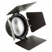 Nanlite CN-18X fresnel lens +barndoors til P100 and P200