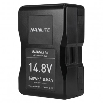 Nanlite Battery V-mount 14.8V 160WH