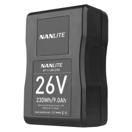 Nanlite Battery V-mount 26V 230WH