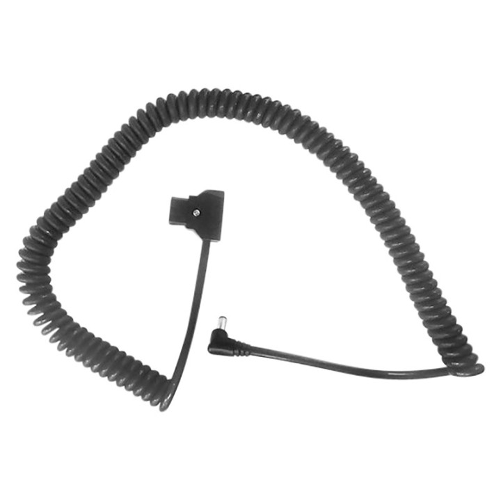 Nanlite D-Tap to 5,5mm adapter with cable