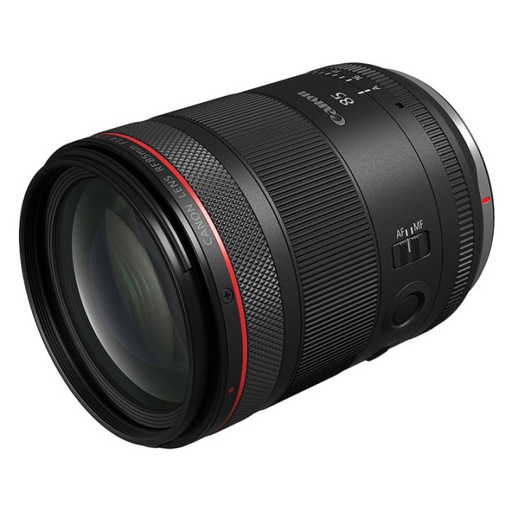 Canon RF 85mm f/1.4 L VCM