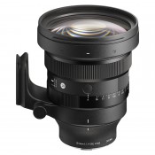 Sigma 135mm f/1.4 DG ART L-mount