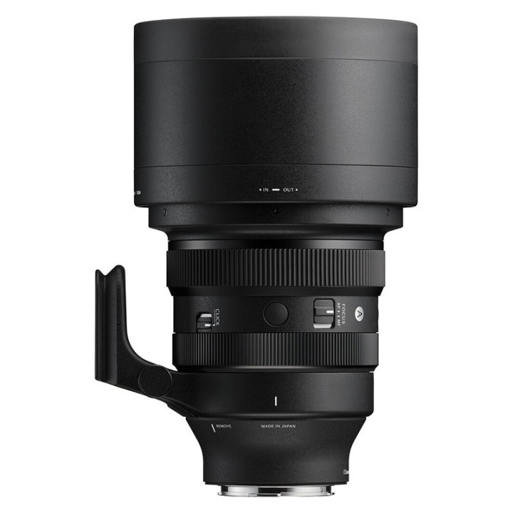 Sigma 135mm f/1.4 DG ART L-mount