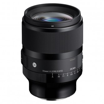 Sigma 35mm f/1.2 DG II ART L-mount