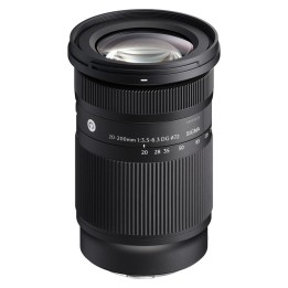Sigma 20-200mm f/3.5-6.3 DG Contemporary  L-mount