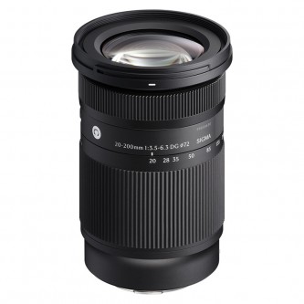Sigma 20-200mm f/3.5-6.3 DG Contemporary L-mount