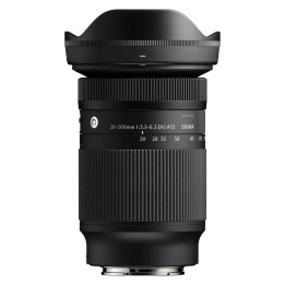 Sigma 20-200mm f/3.5-6.3 DG Contemporary  Sony E/FE