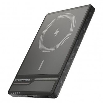 Nitecore NW5000 magnetisk trådløs powerbank