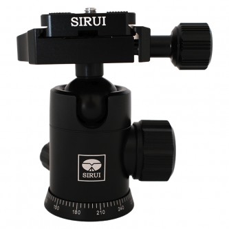 Sirui Y-10 kuglehoved
