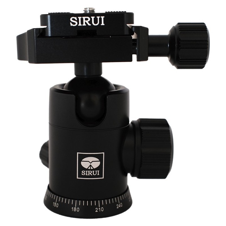 Sirui Y-10 kuglehoved
