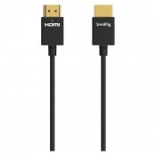 SmallRig 2957 HDMI Cable Data Cable (A to A) Ultra Slim 4K 55cm