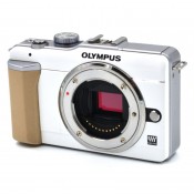 Olympus PEN E-PL1 kamerahus MFT