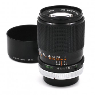 Canon FD 135mm f/3.5 S.C.