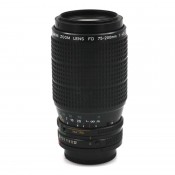 Canon FDn 75-200mm f/4.5