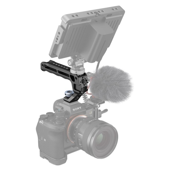 SmallRig 3764 Top Handle with Cold Shoe