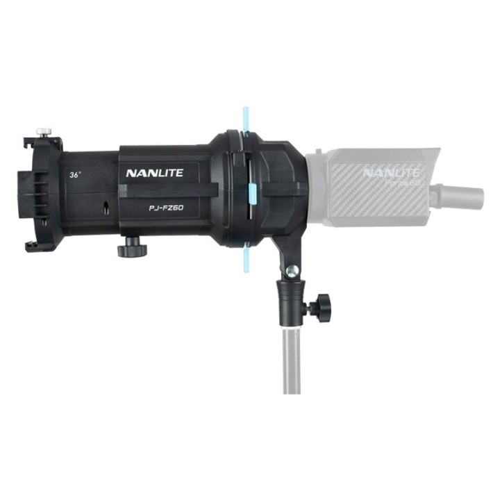 Nanlite Projector Mount for FM Mount w/36° Lens