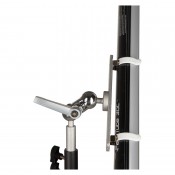 Nanlite T12 holder for 1 tube with Ball Head Yoke