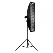 Nanlite Eggcrate for Strip softbox 140 x 30cm