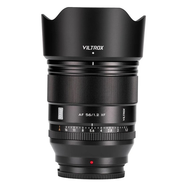 Viltrox XF-56mm f/1.2 AF Pro til Fuji X-mount APS-C