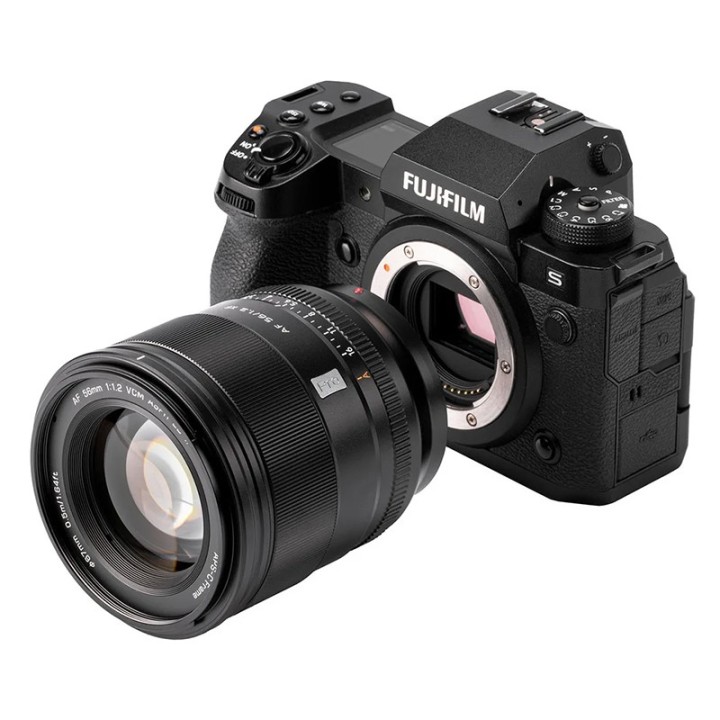 Viltrox XF-56mm f/1.2 AF Pro til Fuji X-mount APS-C