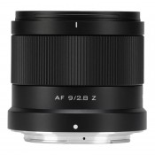 Viltrox Z-9mm f/2.8 AF AIR til Nikon Z APS-C