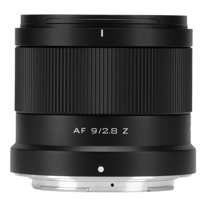 Viltrox Z-9mm f/2.8 AF AIR til Nikon Z APS-C