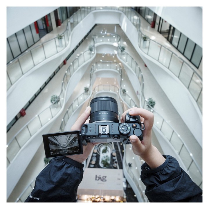 Viltrox Z-9mm f/2.8 AF AIR til Nikon Z APS-C