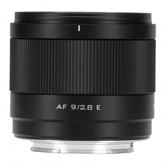 Viltrox 9mm f/2.8 AF AIR til Sony E APS-C