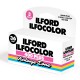 Ilford Ilfocolor 400 Plus Vintage Tone 35mm film 36 exp, 3 pak