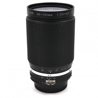 Nikkor 35-135m f/3.5-4.5 AIS