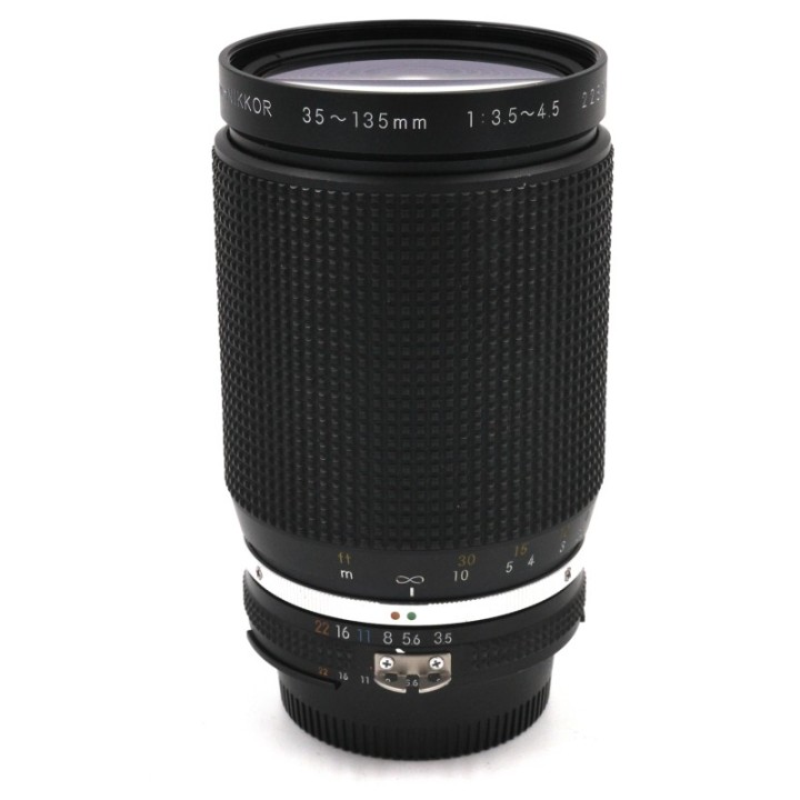 Nikkor 35-135m f/3.5-4.5 AIS