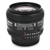 Nikkor AF 24mm f/2.8 D
