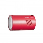 Godox AD100Pro Outdoor Flash Rød
