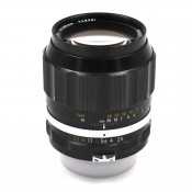 Nikkor-P 105mm f/2.5 præ-AI