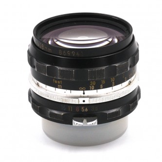 Nikkor-HC 28mm f/3.5 Non-AI