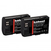 Hähnel Battery Canon HL-E6P Twin Pack