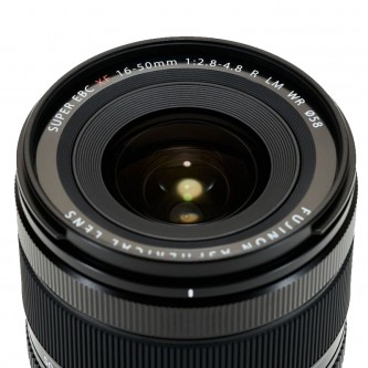Fujinon XF 16-50mm f/2.8-4.8 R LM WR