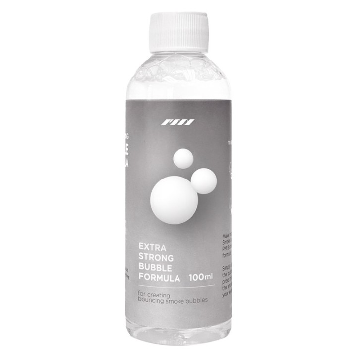 PMI 100ml Bubble Solution til SmokeNinja