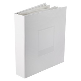 Polaroid  Photo Album Large White