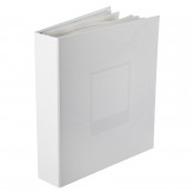 Polaroid Photo Album Large White