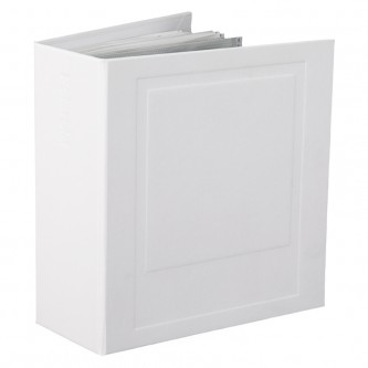 Polaroid Photo Album Small White