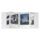 Polaroid Photo Album Small White
