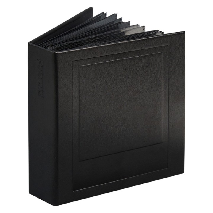 Polaroid  Photo Album Small Black