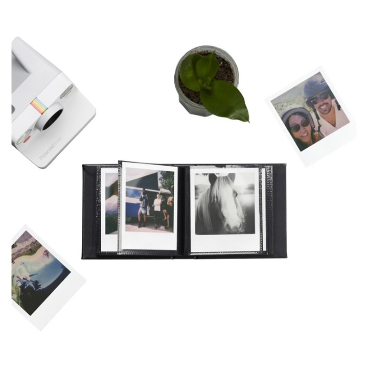 Polaroid  Photo Album Small Black