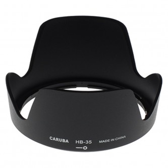 Caruba HB-35 modlysblænde
