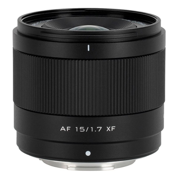 Viltrox XF-15mm f/1.7 AF AIR til Fuji X