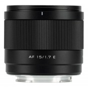 Viltrox XF-15mm f/1.7 AF AIR til Sony E-mount APS-C